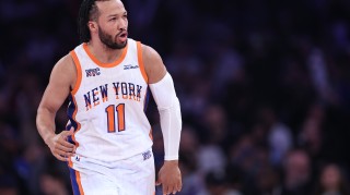 PP电子游戏官网-😎布伦森成为历史第四位至少5场季后赛都得到35分10助攻的球员