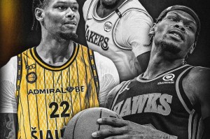 桑盖拉：雷迪什的运动能力顶级，他会在立陶宛联赛如鱼得水