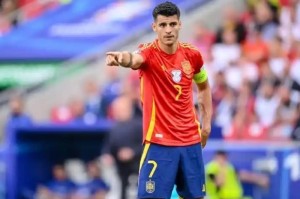 流浪射手！生涯累计2.11亿欧元转会费，还创造西班牙队史一项纪录