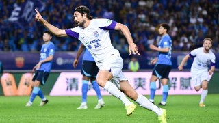 PP电子游戏官网-【中超】孔帕尼奥戴帽阿代米造3球 津门虎4比2沧州