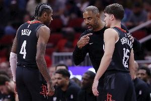 PP电子游戏官网-乌度卡：还要评估如何安排谢泼德的出场时间 他有可能再去G联赛